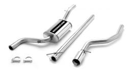 MagnaFlow Exhaust 15697 for Ford Focus
