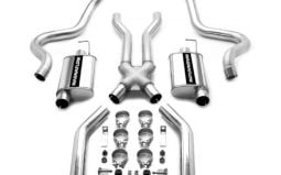 MagnaFlow Exhaust 15819 for Ford Mustang