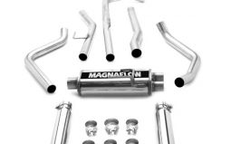 MagnaFlow Exhaust 15849 for Nissan Titan