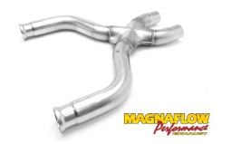 MagnaFlow X Pipe 16398 for Ford Mustang 5.0L