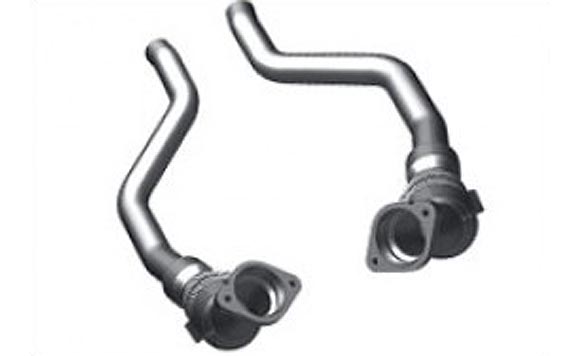 MagnaFlow Direct Fit Catalytic Converters for 300 Challenger