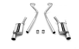 MagnaFlow Exhaust 16570 for Ford Mustang