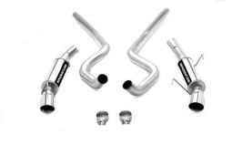 MagnaFlow Exhaust 16572 for Ford Mustang