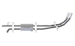 MagnaFlow Exhaust 16653 for Toyota Tundra