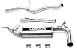 MagnaFlow Exhaust 16666 for Jeep Wrangler