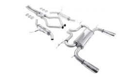 MagnaFlow Exhaust 16714 for Land Rover Range Rover