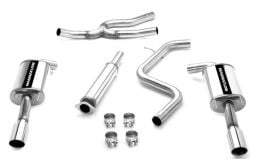 MagnaFlow Exhaust 16728 for Monte Carlo V6