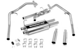 MagnaFlow Exhaust 16865 for Toyota Tundra