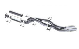 MagnaFlow Exhaust 16915 for GMC Duramax 6.6L V8 4 inch