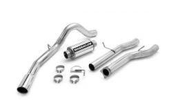 MagnaFlow Exhaust 16930 for GMC Duramax 6.6L V8 4 inch