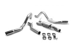 MagnaFlow Exhaust 16964 for GMC Duramax 6.6L V8 4 inch