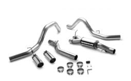 MagnaFlow Exhaust 16965 for GMC Duramax 6.6L V8 4 inch