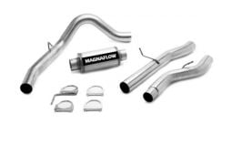 MagnaFlow Exhaust 17941 for GMC Duramax 6.6L V8 4 inch