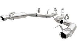 MagnaFlow 19103 Competition Axle-Back Exhaust for 2015-2017 Mustang GT