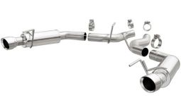 MagnaFlow 19179 Competition Axle-Back Exhaust 2015-17 Mustang EcoBoost