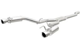 MagnaFlow 19191 Competition Cat-Back Exhaust 2015-2018 Mustang EcoBoost