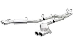 MagnaFlow 19265 Competition Cat-back Exhaust 2016-2018 Camaro SS