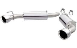 MagnaFlow 19332 Competition Axle-back Exhaust 2016-2018 Camaro 3.6L V6