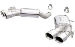 MagnaFlow 19336 Competition Axle-back Exhaust for 2016-2018 Camaro 6.2