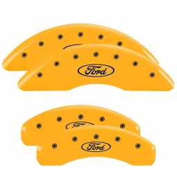 MGP Caliper Covers Ford Expedition (Yellow)