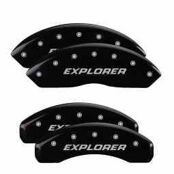 MGP Caliper Covers Ford Explorer (Black)