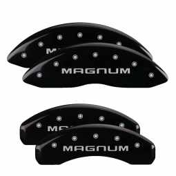MGP Caliper Covers Dodge Magnum (Black)