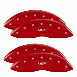 MGP Caliper Covers Dodge Viper (Red)