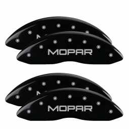 MGP Caliper Covers Dodge Viper (Black)