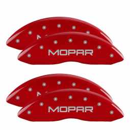 MGP Caliper Covers Dodge Viper (Red)