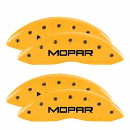 MGP Caliper Covers Dodge Viper (Yellow)