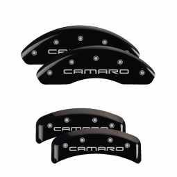 MGP Caliper Covers 1997 Chevrolet Camaro (Black)