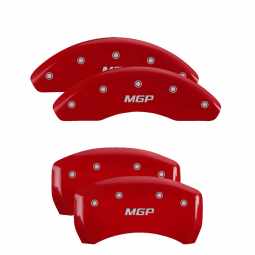 MGP Caliper Covers Audi A3 (Red)