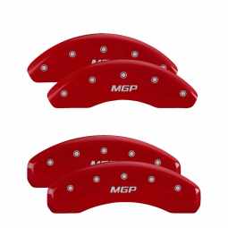 MGP Caliper Covers Toyota Mirai (Red)