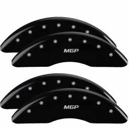 MGP Caliper Covers Nissan NV2500 (Black)