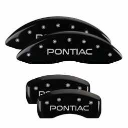 MGP Caliper Covers Pontiac Bonneville (Black)