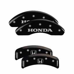 MGP Caliper Covers Honda Element (Black)