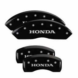 MGP Caliper Covers Honda Accord (Black)