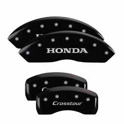 MGP Caliper Covers Honda Accord Crosstour (Black)