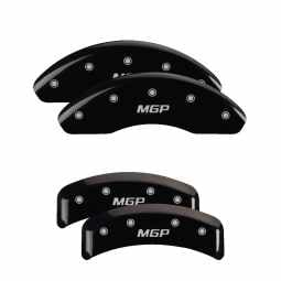MGP Caliper Covers Mazda Miata (Black)