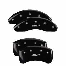 MGP Caliper Covers Mazda 6 (Black)
