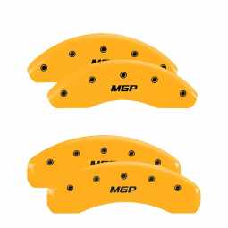 MGP Caliper Covers for Chrysler Prowler (Yellow)