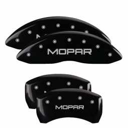 MGP Caliper Covers for Chrysler Pacifica (Black)