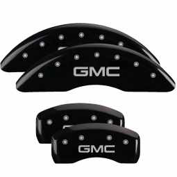 MGP Caliper Covers GMC Acadia (Black)