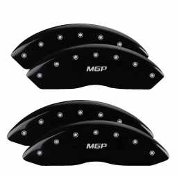 MGP Caliper Covers Acura RL (Black)