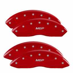 MGP Caliper Covers Acura RL (Red)