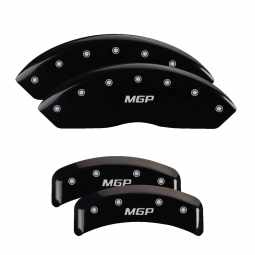 MGP Caliper Covers Subaru Legacy (Black)