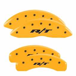 MGP Caliper Covers for Ram 1500 (Yellow)