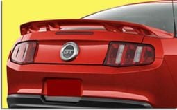 Four Post Factory Style Spoiler for Mustang