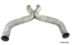 Stainless Works X Pipe for 2011-2014 Ford Mustang GT 5.0L