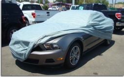 Custom Fit Car Cover for 2015 2016 2017 Ford Mustang